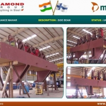 metso reliance maihar - side beam - under assembly template_enl