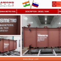 mosmetro - chenai metro rail project - diesel tank_enl
