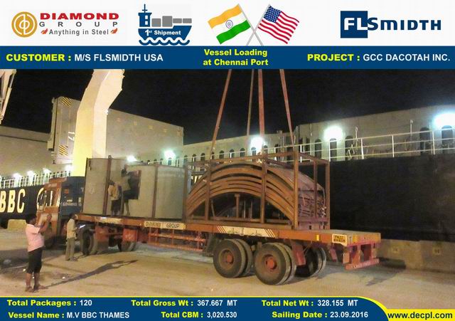 FLS USA GCC Dacotah 1st Ship VLT 23 Sep 2016 01