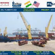 FLS USA GCC Dacotah 2nd Ship VLT 5 April 2017 01