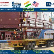 FLS USA GCC Dacotah 2nd Ship VLT 5 April 2017 07
