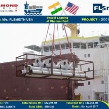 FLS USA GCC Dacotah 2nd Ship VLT 5 April 2017 13