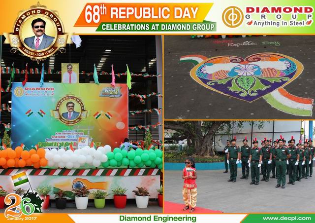 Republic Day Celebration 2017 01
