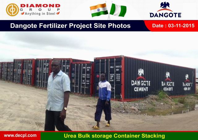 DaDangote Fertilizer Project - Urea Bulk Storage Site Template_03_11_2015_02