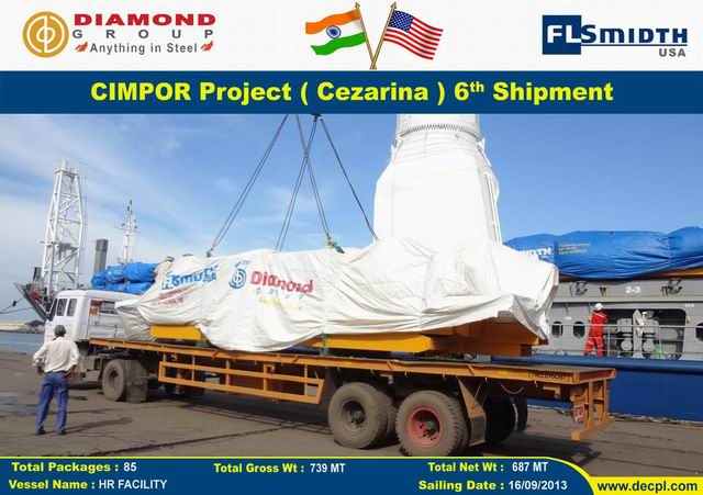 FLSmidth USA Cimpor Caxitu 6th Shipment 09(1)