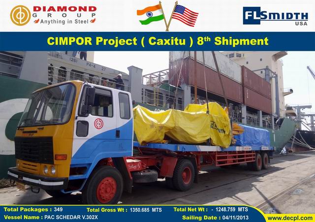 FLSmidth USA Cimpor Caxitu 8th Shipment_01