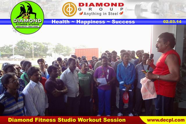 Fitness - Studio_Workout Session 2nd Mar 14 _ 02