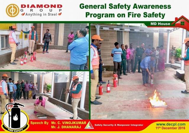 General Safety Awareness 11 Dec 2016 01