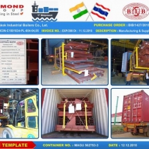Hamon-Bangkok-1st Shipment_Despatch Template_Container No_ MAGU 562753-3