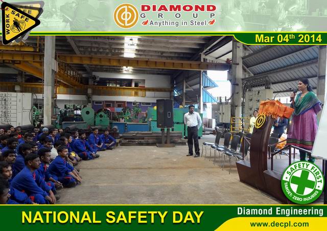 Safety Day _ Diamond _ 4th Mar 2014 _ 01